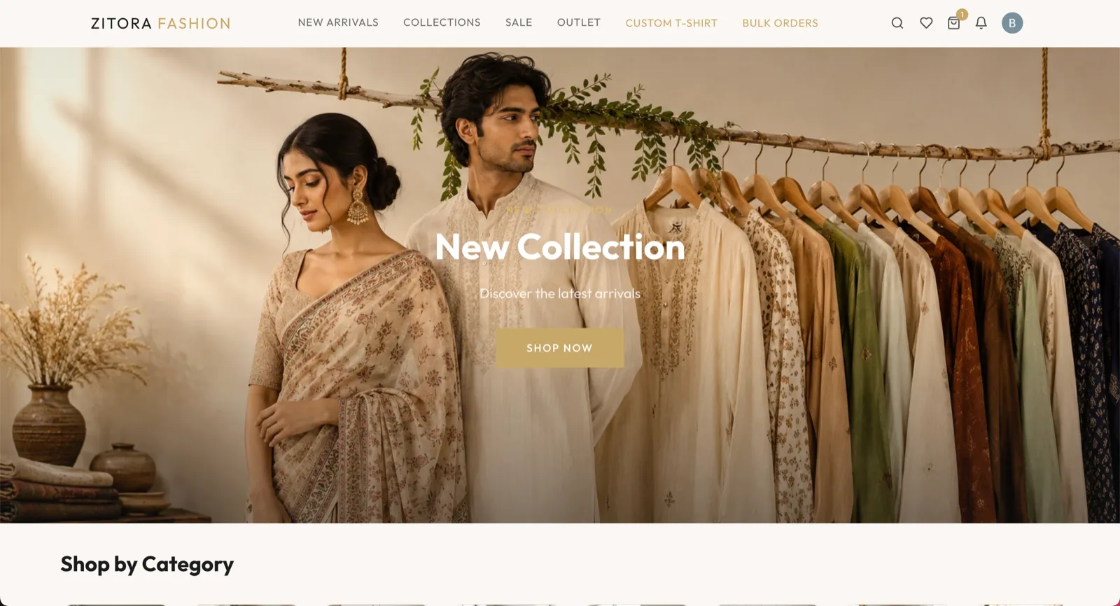Ecommerce Platform