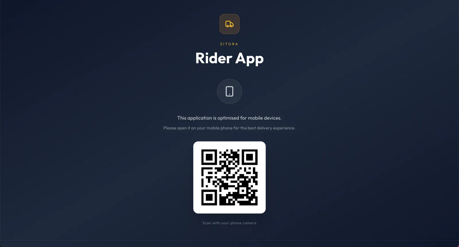 Rider System